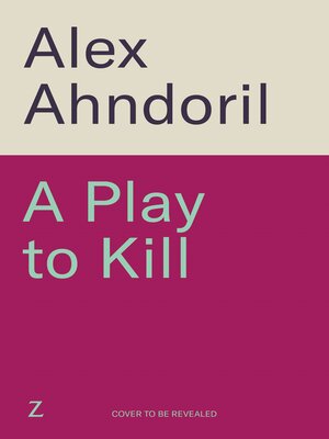 cover image of A Play to Kill
